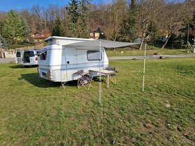 Půjčení karavanu Eriba - AKCE 1.5. a 8.5. - 900Kč/den - 5