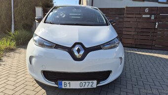 Renault Zoe 41Kwh, DPH - 5