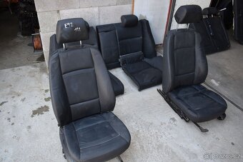 BMW E92 Koženy Interier , sedadla - 5