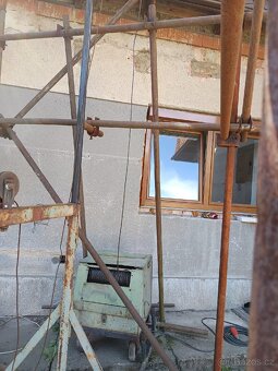 Stavební vrátek - 5