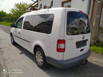 Volkswagen Caddy Maxi - 5