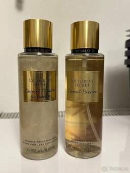 Tělové spreje a tělové krémy Victoria's Secret - 5