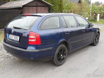 Škoda Octavia 2,1.9 TDI 77KW R.V.02/2006 - 5