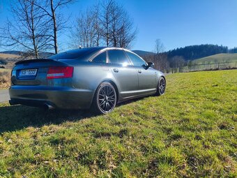 Audi A6 4F 3.2 FSI Quattro S-Line - 5
