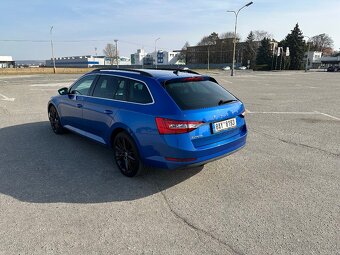Škoda Superb 2.0 TDI(110kw),r.v.2021, 44 500 km, zár 12/2026 - 5