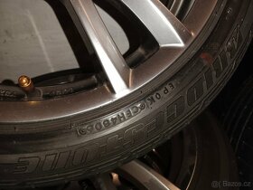 ALU R17 Opel 4x100 - 5