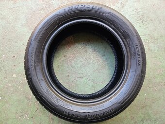 Pár letních pneu Dunlop Sport BluResponse 215/55 R16 XL - 5