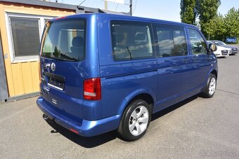 PRODÁM Volkswagen T5 Multivan 2.0TDi 103kW - 5