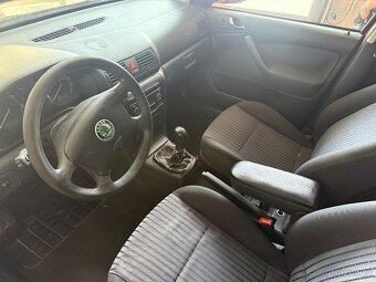 ŠKODA OCTAVIA 1 1.9 TDI 96kW - 5