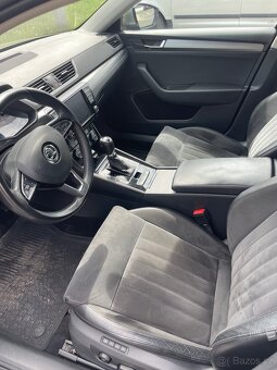 Škodu Superb 3 2016 2.0 TDI DSG - 5