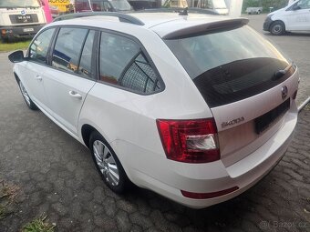 Škoda Octavia 3 2.0 TDi 110kw Rezervováno - 5