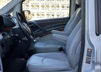Mercedes-Benz Viano 2.2CDi EXTRALONG 8MÍST odp.DPH automat - 5