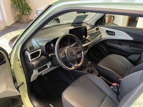 Suzuki SWIFT 1,2 PREMIUM HYBRID NOVÝ VŮZ - 5