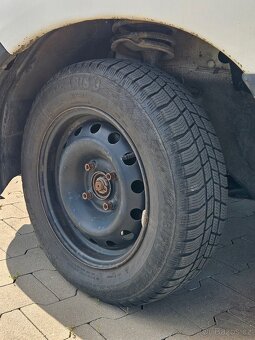 Citroen Berlingo 1,9 nova STK - 5