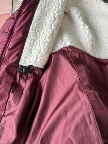 Dámská bunda/parka Hollister, vel. M - 5