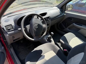 Renault Thalia 1.1i 55kw D4F G7 - 5