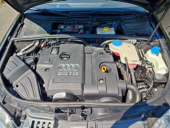 Audi A4 Avant B7 2.0tdi 103kW S-Line/ALU17/garance km 180tkm - 5