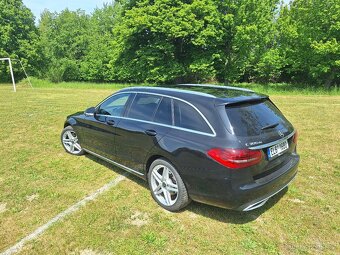 C300De plu in hybr. vůz 2020 109.000KM - 5