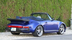 1977 PORSCHE 911 TURBO SLANT NOSE CABRIO - 5