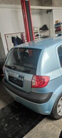 Hyundai Getz 2010 , 1.1i 49kW - 5