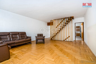 Prodej rodinného domu 6+1, 142 m², Praha 8 - Kobylisy - 5