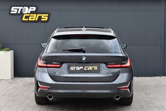 BMW 320d xDrive LUXURY LINE DPH ČR 1.MAJITEL - 5