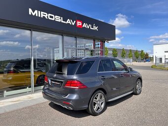 Prodám Mercedes-Benz GLE 350d 4MATIC AMG - 5
