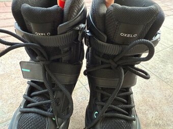 Decathlon koleckove brusle vel. 38 FIT 100 - 5