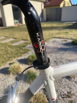 Silniční kolo SIRIO Carbon 701 - 5