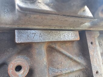 Audi 80/90 B3-B4 Motor 20V 2300cm 7A - 5