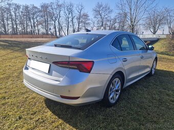 Škoda Octavia 2,0 TDI 85kW Style odpočet DPH - 5