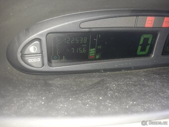 Citroen Xsara Picasso 1.8 2003 - soubor ND - 5