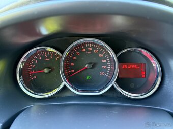 Dacia Logan MCV 1.2i 55kW, LPG, ČR, 2014, 1.maj. - 5