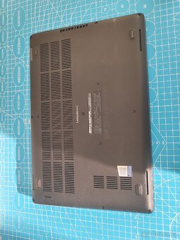 Notebook Dell Latitude – business kvalita i5, 8/256gb - 5