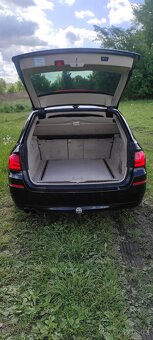 Prodám BMW F11 530d, 180 KW - 5
