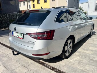 Prodám Škoda Superb Combi 2.0 TDI Rok 2016 - 5