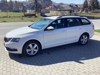 ŠKODA OCTAVIA 3 AmbitionPlus ROK10/2019 koup.ČR raportCEBIA - 5