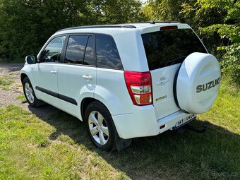 Suzuki Grand Vitara 1.9 DDiS 4x4, 2010, 157 000 km - 5