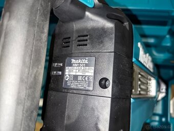 Makita HM1501 Bourací kladivo 48,1J,1850W - 5