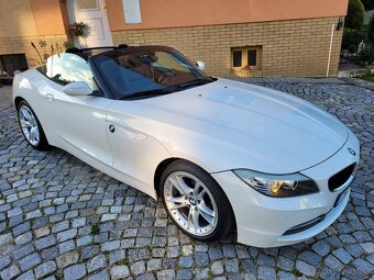 BMW Z4 E89 2.3i 150 KW MAN 101Tkm - 5