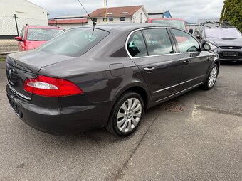 Škoda Superb 1.4 TSI 90 KW, 110 000 km - 5