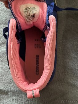 Dámské kotníkové converse vel 37 - 5