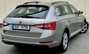 Skoda Superb 2016 - 5