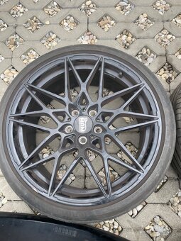 Alu kola MAM B2 5x112 R19 - 5