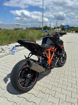 KTM 1290R SuperDuke, prodám - vyměním - 5