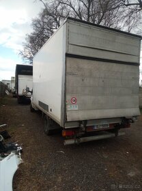 Ford Tranzit 2,3 Hdi Hydraulické Čelo na ND - 5