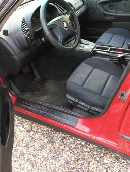 BMW E36 316 Touring, Automat 1997 - 5