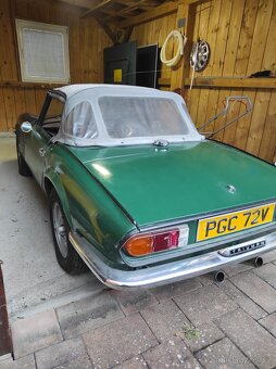 Triumph Spitfire GT6 2.0 V6 - 5