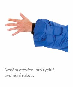 Selkbag # spacák jako kombinéza # spacák - 5