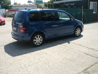 Volkswagen Touran 2.0i 80 kW - 5